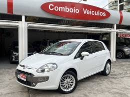 FIAT - PUNTO - 2012/2013 - Branca - R$ 40.990,00