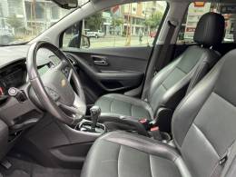 CHEVROLET - TRACKER - 2018/2019 - Preta - R$ 90.990,00
