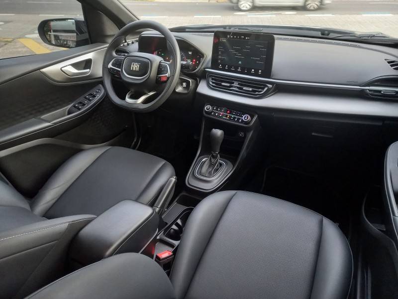 FIAT - PULSE - 2021/2022 - Azul - R$ 101.990,00