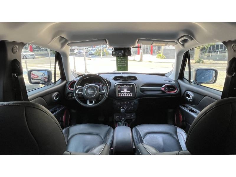 JEEP - RENEGADE - 2020/2021 - Vinho - R$ 112.990,00
