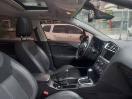 CITROËN - C4 LOUNGE - 2014/2015 - Branca - R$ 49.990,00