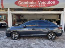 HONDA - CITY - 2022/2022 - Azul - R$ 106.990,00