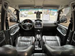 MITSUBISHI - PAJERO TR4 - 2012/2013 - Cinza - R$ 65.990,00