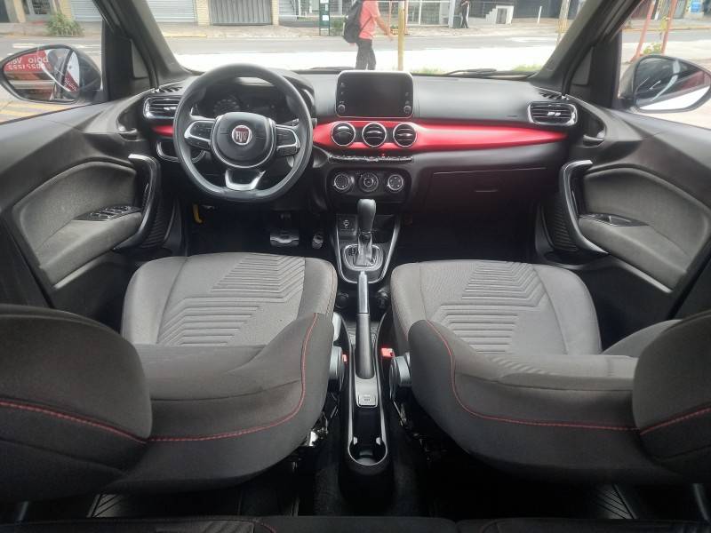 FIAT - ARGO - 2019/2020 - Branca - R$ 73.990,00