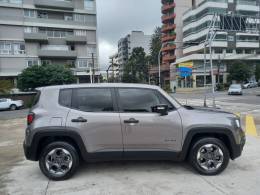 JEEP - RENEGADE - 2020/2021 - Cinza - R$ 80.990,00