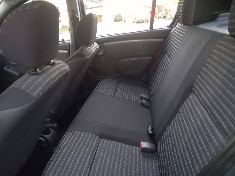 RENAULT - SANDERO - 2012/2012 - Vermelha - R$ 37.990,00