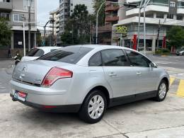 CITROËN - C4 - 2007/2008 - Prata - R$ 31.990,00