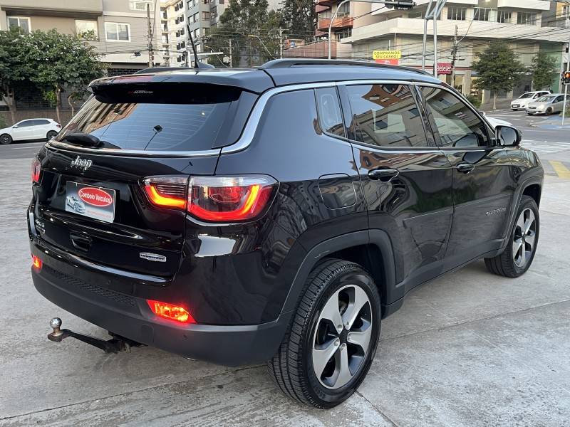 JEEP - COMPASS - 2017/2017 - Preta - R$ 92.000,00