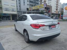 CITROËN - C4 LOUNGE - 2014/2015 - Branca - R$ 49.990,00