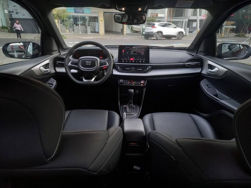 FIAT - PULSE - 2021/2022 - Azul - R$ 101.990,00