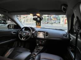 JEEP - COMPASS - 2017/2017 - Preta - R$ 92.000,00