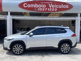 TOYOTA - COROLLA - 2021/2022 - Prata - R$ 138.900,00