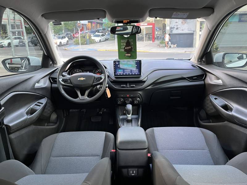 CHEVROLET - ONIX - 2020/2020 - Branca - R$ 65.990,00