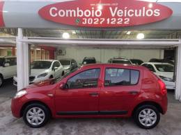RENAULT - SANDERO - 2012/2012 - Vermelha - R$ 37.990,00
