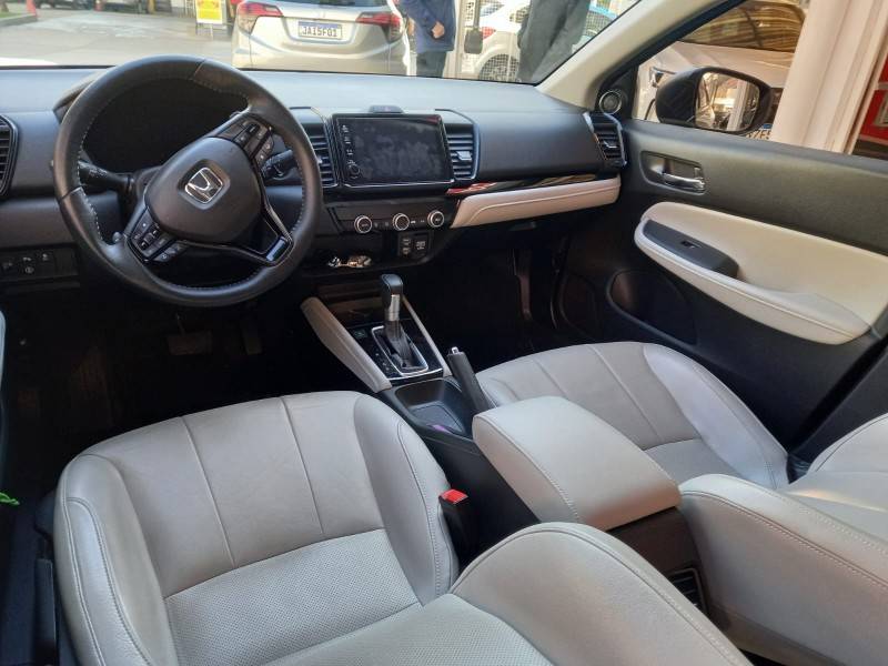 HONDA - CITY - 2022/2022 - Azul - R$ 106.990,00