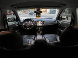 JEEP - COMPASS - 2017/2017 - Preta - R$ 92.000,00
