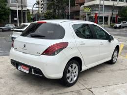 PEUGEOT - 308 - 2018/2019 - Branca - R$ 61.990,00