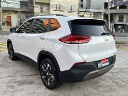 CHEVROLET - TRACKER - 2022/2023 - Branca - R$ 116.990,00