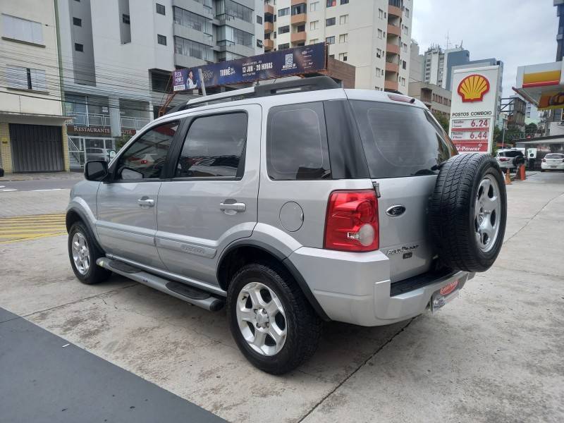 FORD - ECOSPORT - 2012/2012 - Prata - R$ 41.990,00