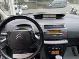 CITROËN - C4 - 2007/2008 - Prata - R$ 31.990,00