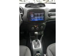 JEEP - RENEGADE - 2020/2021 - Cinza - R$ 80.990,00
