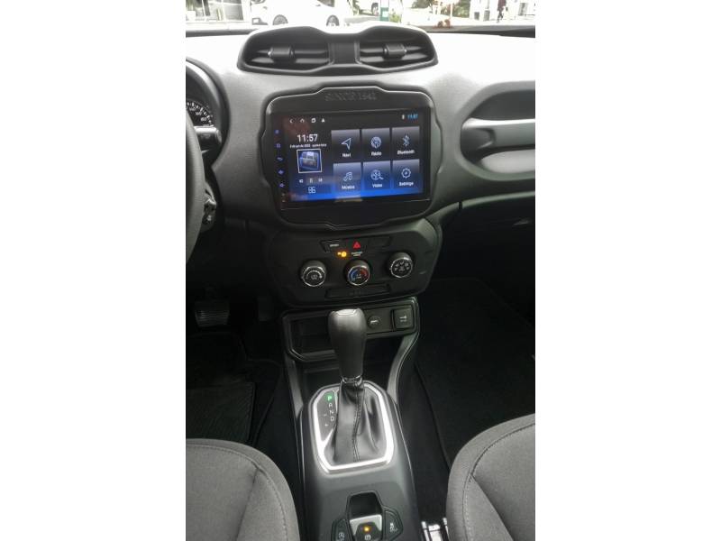 JEEP - RENEGADE - 2020/2021 - Cinza - R$ 80.990,00