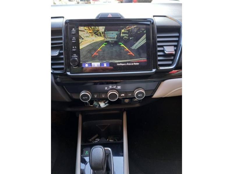 HONDA - CITY - 2022/2022 - Azul - R$ 106.990,00
