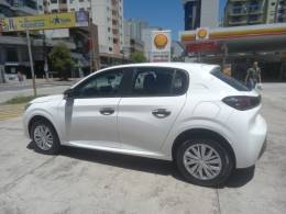 PEUGEOT - 208 - 2023/2024 - Branca - R$ 70.990,00