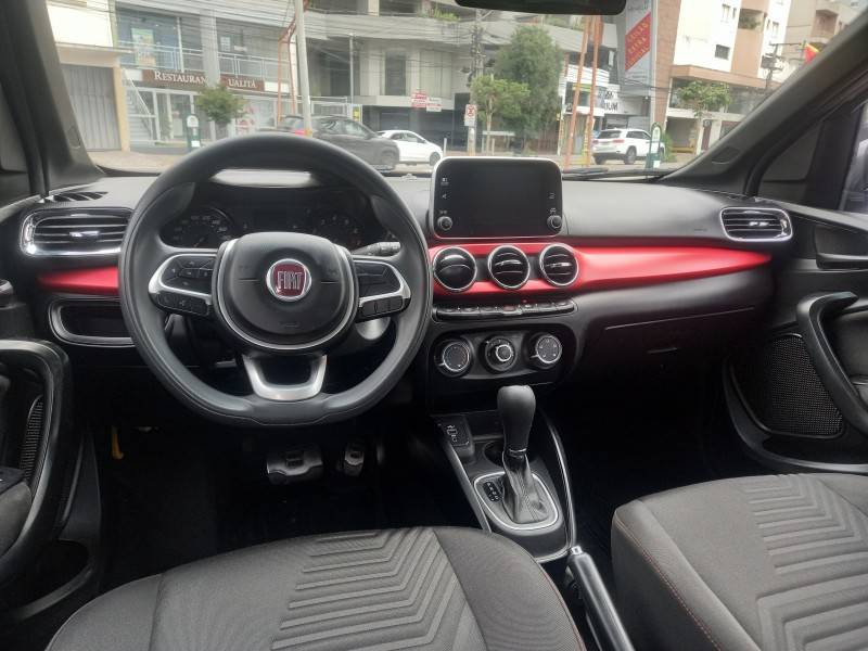 FIAT - ARGO - 2019/2020 - Branca - R$ 73.990,00