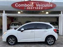 CITROËN - C3 - 2015/2015 - Branca - R$ 41.990,00
