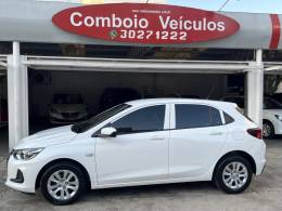CHEVROLET - ONIX - 2020/2020 - Branca - R$ 65.990,00