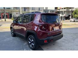 JEEP - RENEGADE - 2020/2021 - Vinho - R$ 112.990,00