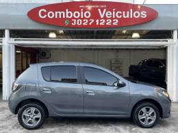 RENAULT - SANDERO - 2017/2018 - Cinza - R$ 42.990,00