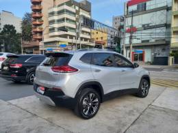 CHEVROLET - TRACKER - 2020/2021 - Prata - R$ 111.990,00