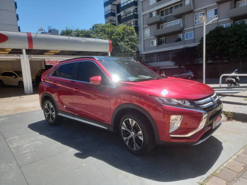 MITSUBISHI - ECLIPSE CROSS - 2019/2020 - Vermelha - R$ 118.990,00
