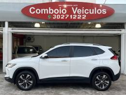 CHEVROLET - TRACKER - 2022/2023 - Branca - R$ 116.990,00
