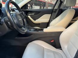 JAGUAR - F-PACE - 2017/2017 - Cinza - R$ 165.000,00
