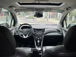 CHEVROLET - TRACKER - 2018/2019 - Preta - R$ 90.990,00
