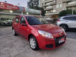 RENAULT - SANDERO - 2012/2012 - Vermelha - R$ 37.990,00