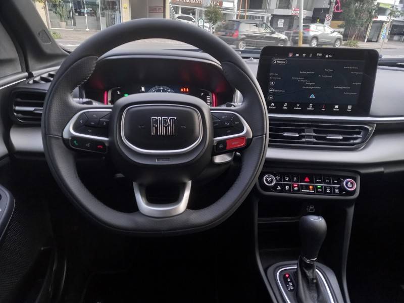 FIAT - PULSE - 2021/2022 - Azul - R$ 101.990,00