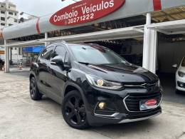 CHEVROLET - TRACKER - 2018/2019 - Preta - R$ 90.990,00