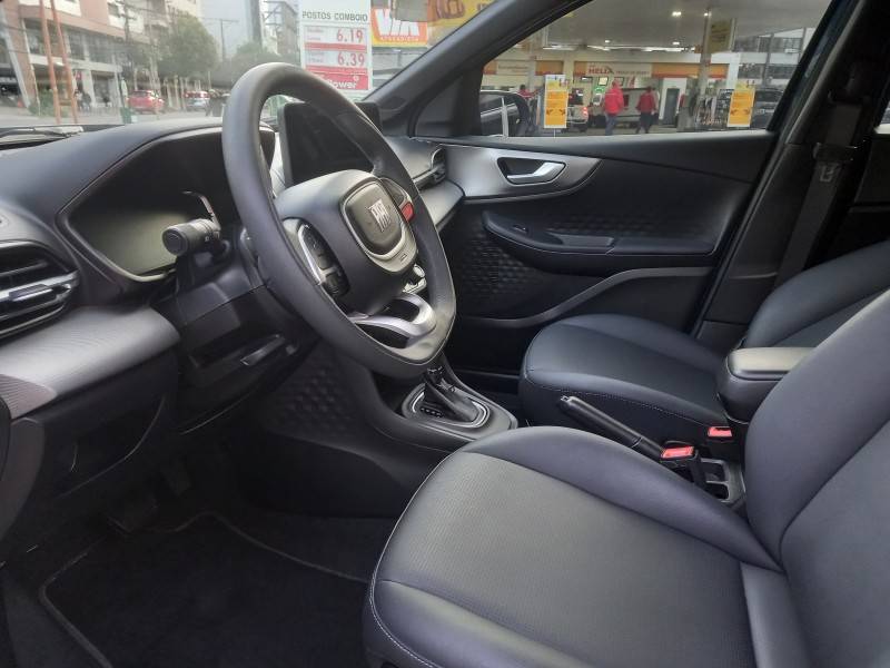 FIAT - PULSE - 2021/2022 - Azul - R$ 101.990,00