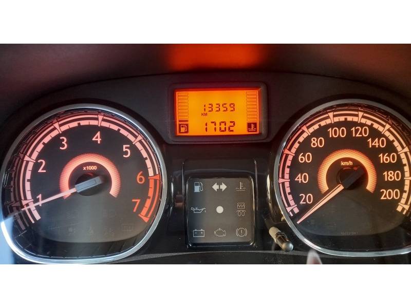 RENAULT - SANDERO - 2012/2012 - Vermelha - R$ 37.990,00