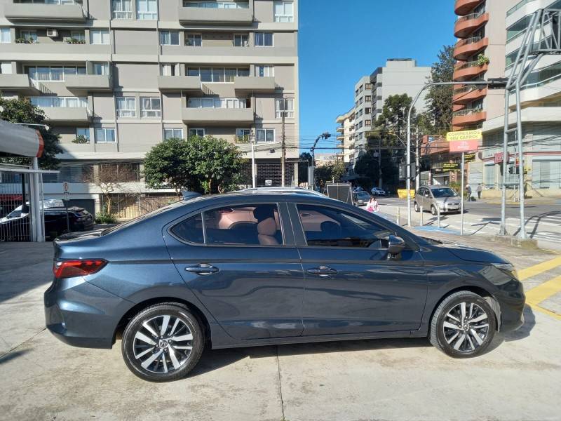HONDA - CITY - 2022/2022 - Azul - R$ 106.990,00