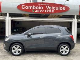 CHEVROLET - TRACKER - 2015/2015 - Cinza - R$ 68.990,00