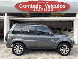 MITSUBISHI - PAJERO TR4 - 2012/2013 - Cinza - R$ 65.990,00