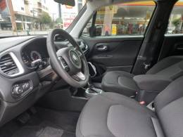 JEEP - RENEGADE - 2020/2021 - Cinza - R$ 80.990,00