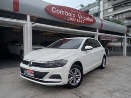 VOLKSWAGEN - POLO - 2021/2022 - Branca - R$ 74.990,00