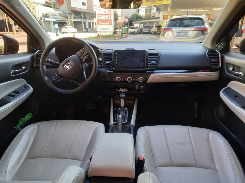 HONDA - CITY - 2022/2022 - Azul - R$ 106.990,00