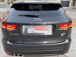 JAGUAR - F-PACE - 2017/2017 - Cinza - R$ 165.000,00